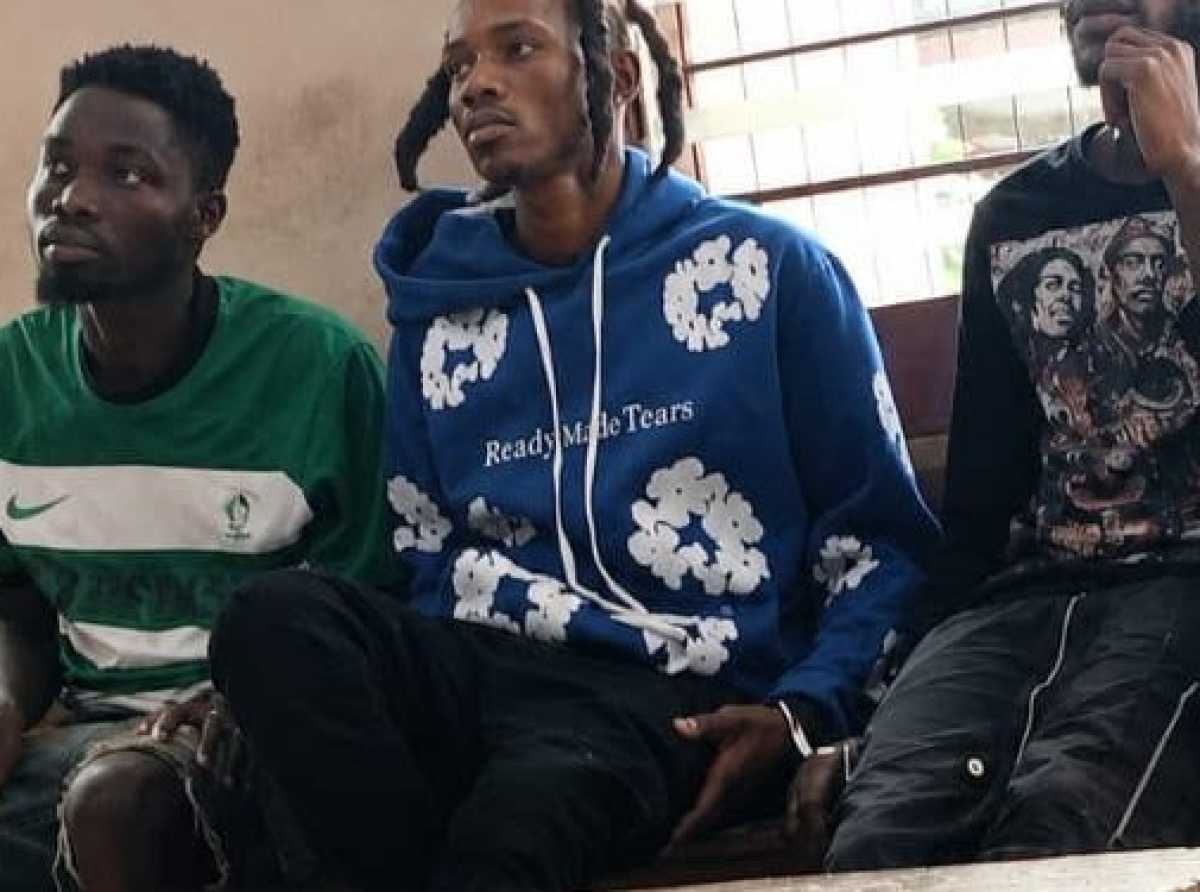 Three convicted for defrauding trader of GH¢38,450 through fake MoMo transaction